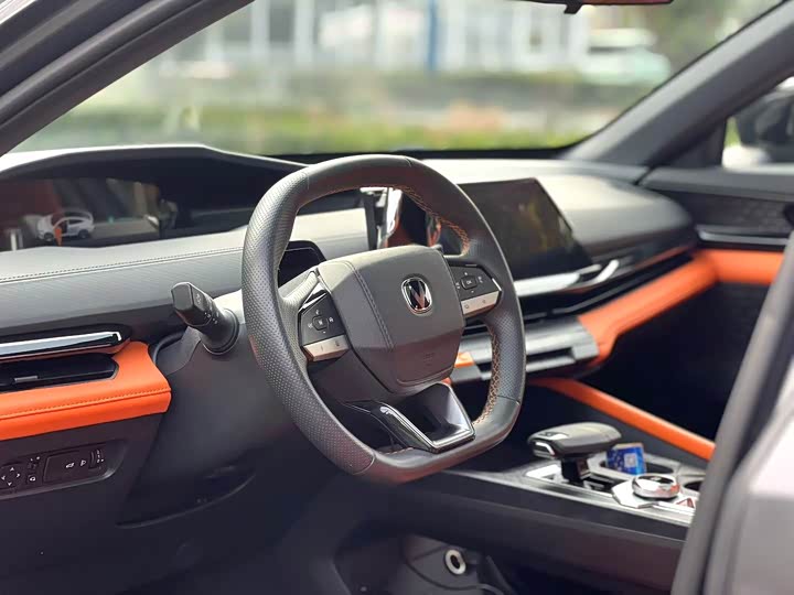 Фото 4 - Changan UNI-V