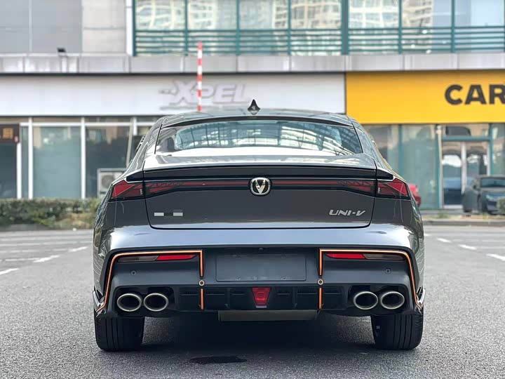 Фото 8 - Changan UNI-V