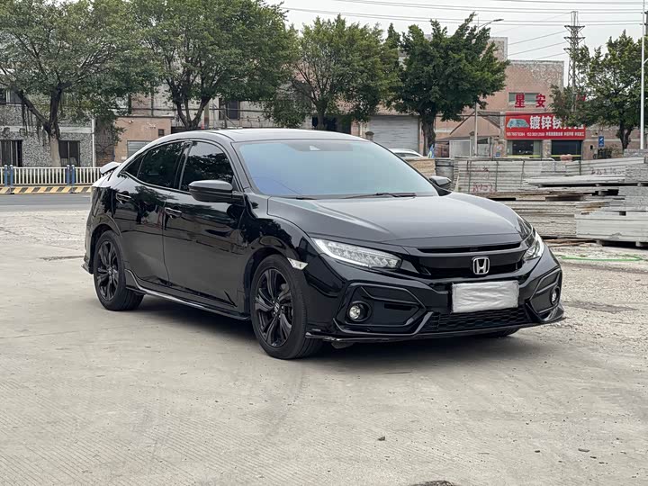 Фото 3 - Honda Civic