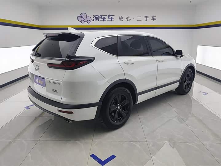 Фото 3 - Honda Breeze