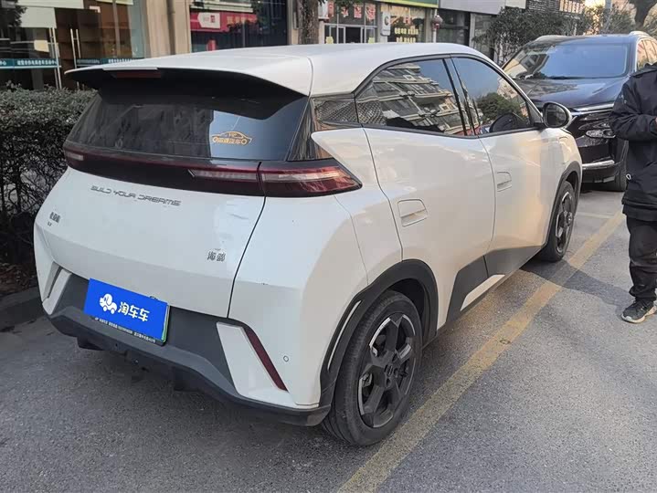 Фото 3 - BYD Seagull