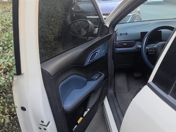 Фото 7 - BYD Seagull