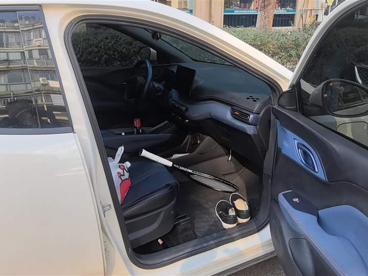 Фото 8 - BYD Seagull