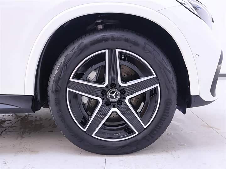 Фото 6 - Mercedes-Benz GLC-Class Coupe