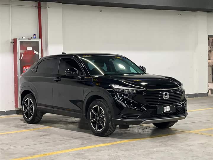 Фото 3 - Honda Vezel