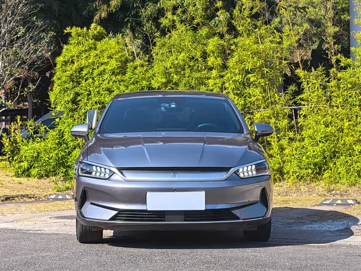 Фото 2 - BYD Qin Plus