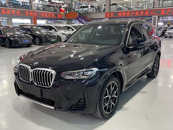 Фото 1 - BMW X3