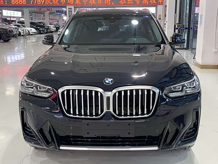 Фото 2 - BMW X3
