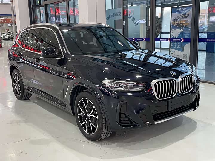 Фото 3 - BMW X3