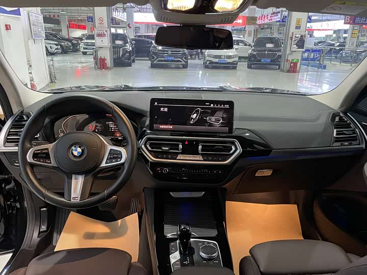 Фото 6 - BMW X3
