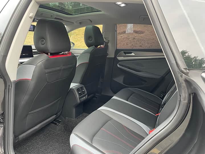 Фото 6 - Volkswagen Lamando L