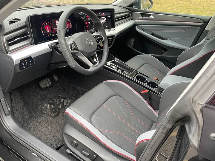 Фото 7 - Volkswagen Lamando L