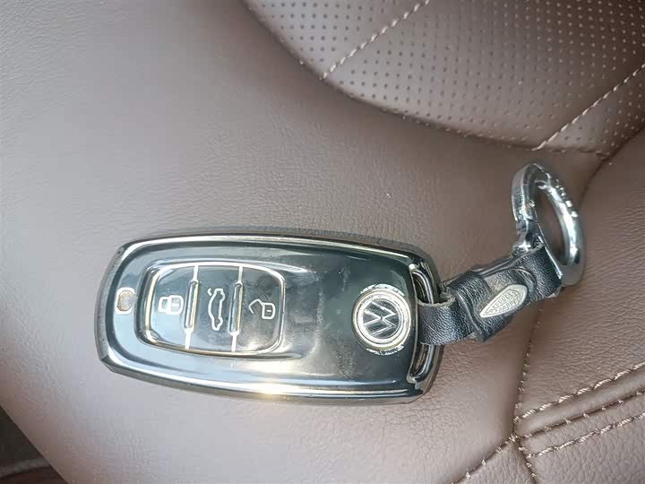 Фото 9 - Volkswagen Phideon