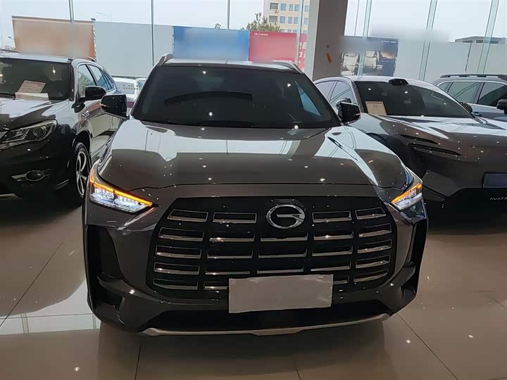 Фото 3 - GAC Trumpchi GS4