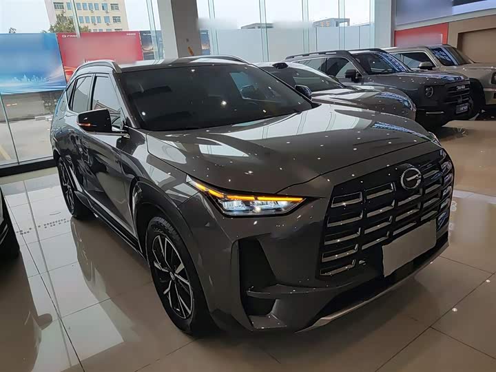 Фото 4 - GAC Trumpchi GS4