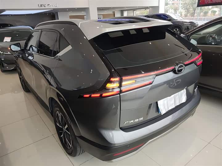 Фото 5 - GAC Trumpchi GS4