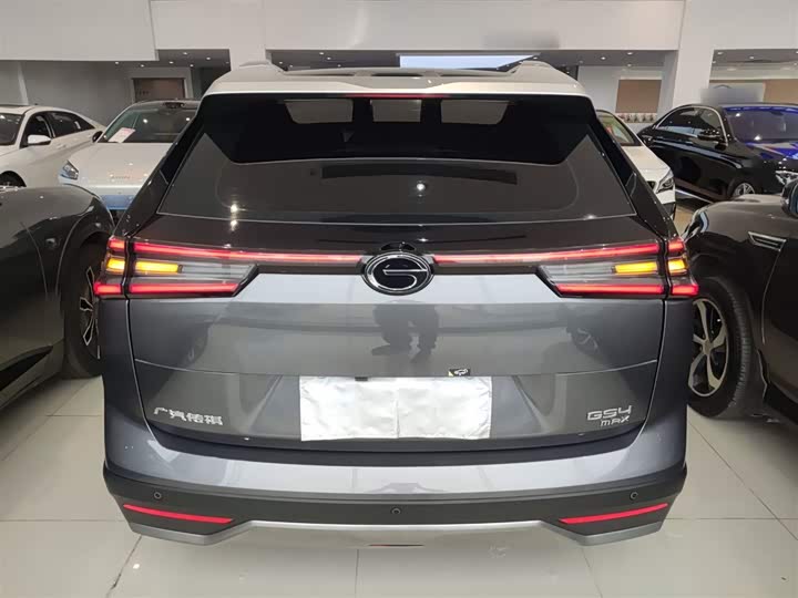 Фото 6 - GAC Trumpchi GS4