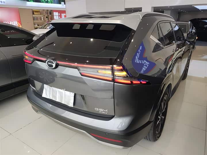 Фото 8 - GAC Trumpchi GS4