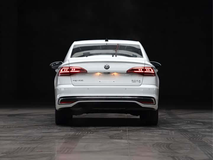 Фото 6 - Volkswagen Bora