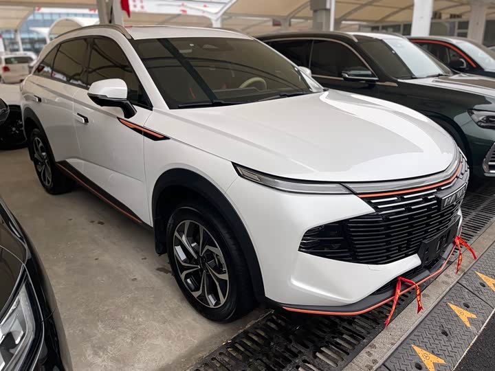 Фото 3 - Haval F7 (Monster)