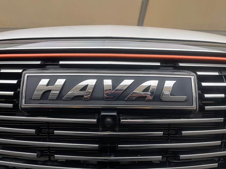 Фото 4 - Haval F7 (Monster)