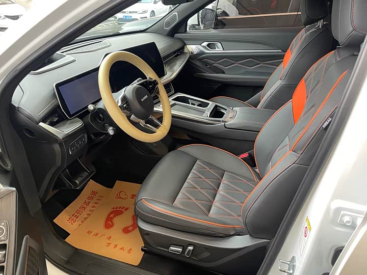 Фото 5 - Haval F7 (Monster)