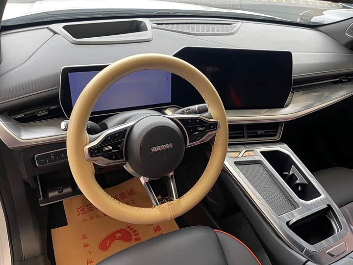 Фото 7 - Haval F7 (Monster)