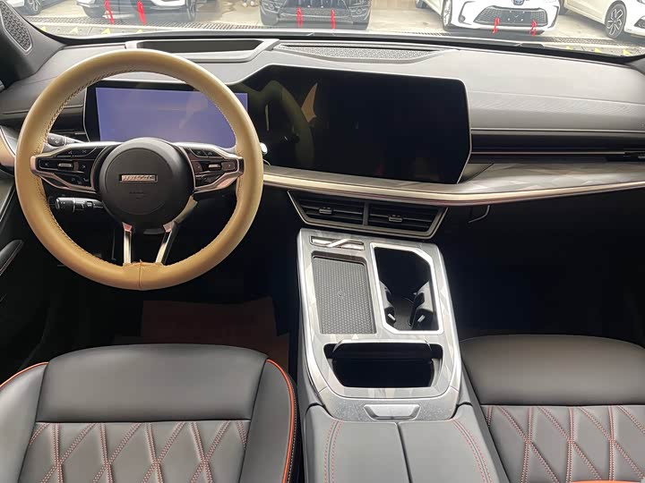 Фото 8 - Haval F7 (Monster)