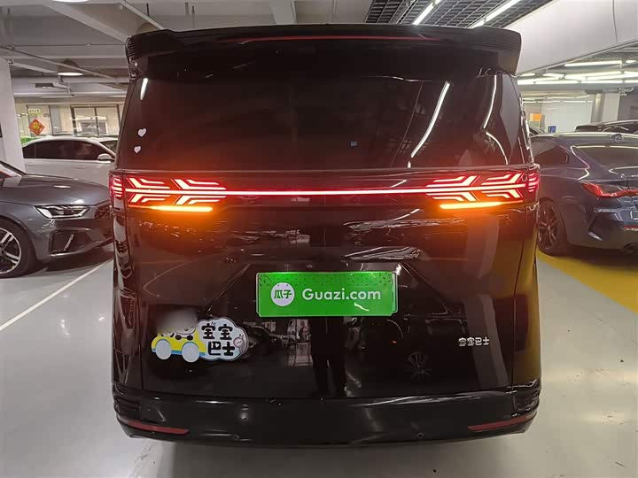 Фото 6 - Denza D9