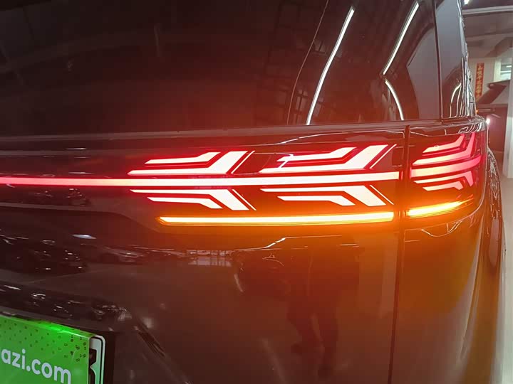 Фото 8 - Denza D9