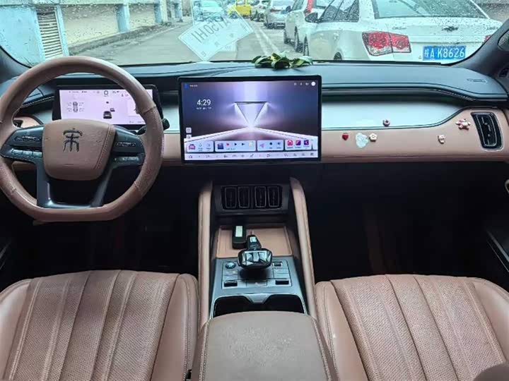 Фото 5 - BYD Song L