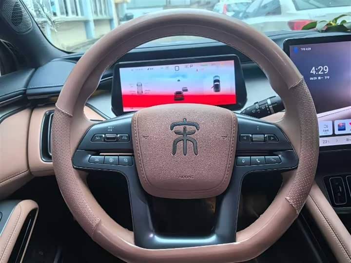 Фото 6 - BYD Song L