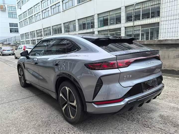 Фото 8 - BYD Song L