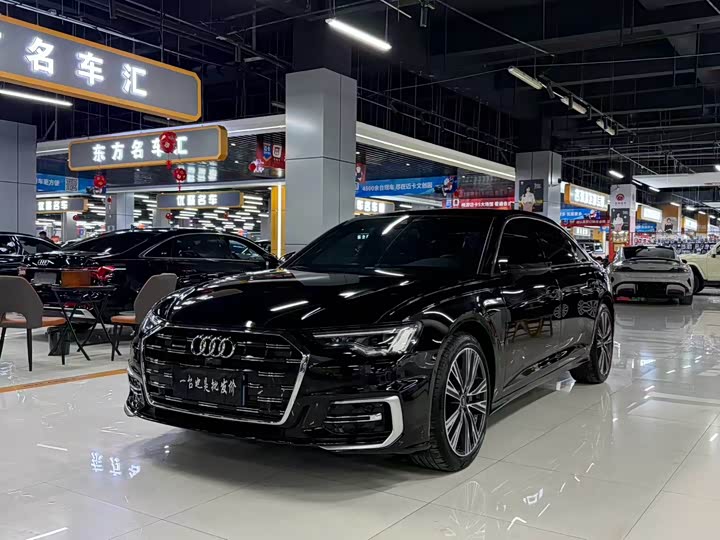 Фото 1 - Audi A6L