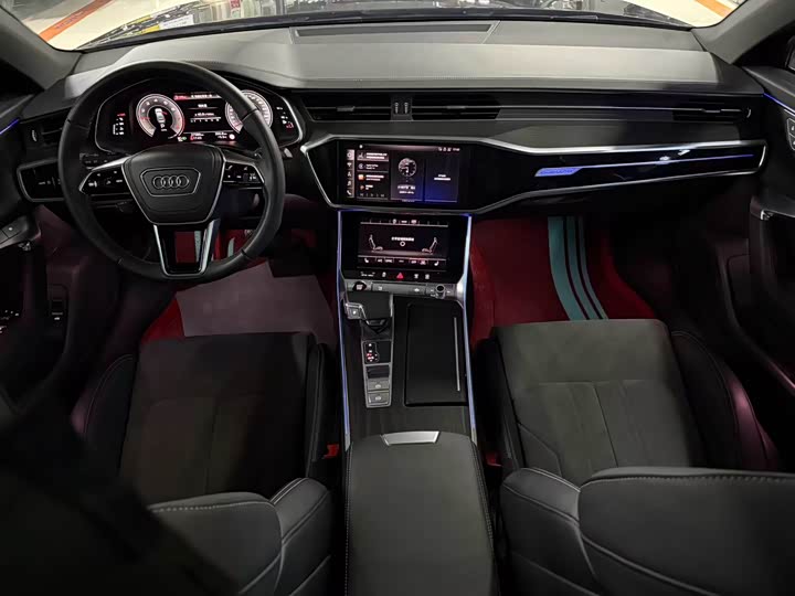 Фото 9 - Audi A6L