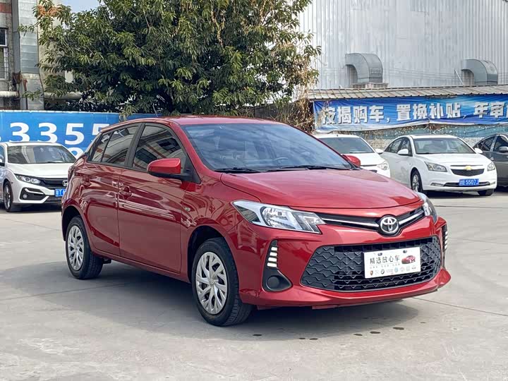 Фото 3 - Toyota Vios FS