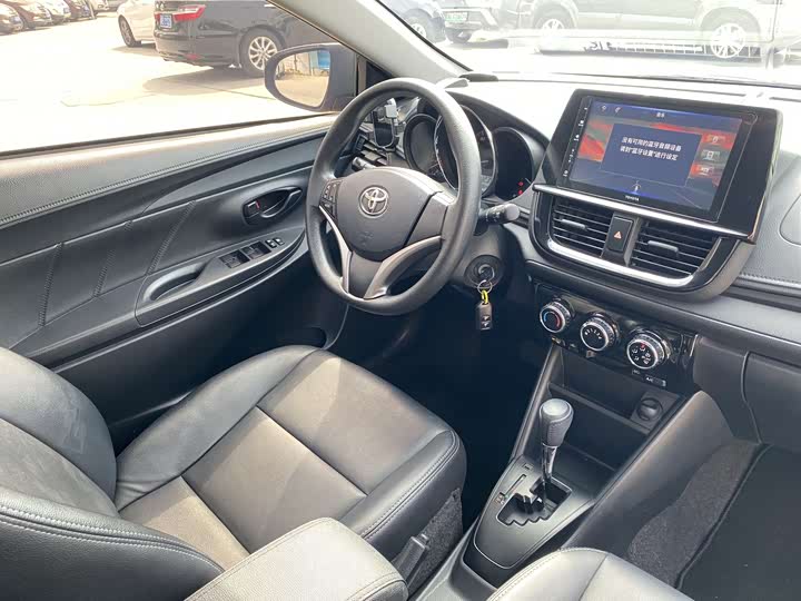 Фото 4 - Toyota Vios FS