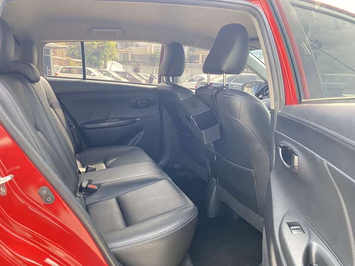 Фото 6 - Toyota Vios FS