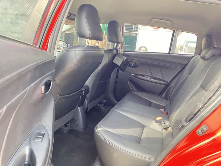 Фото 8 - Toyota Vios FS