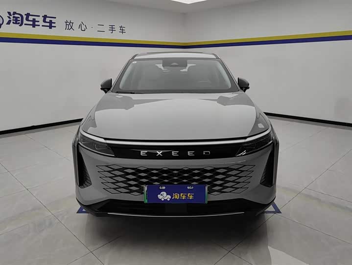 Фото 2 - Exeed RX C-DM Hybrid