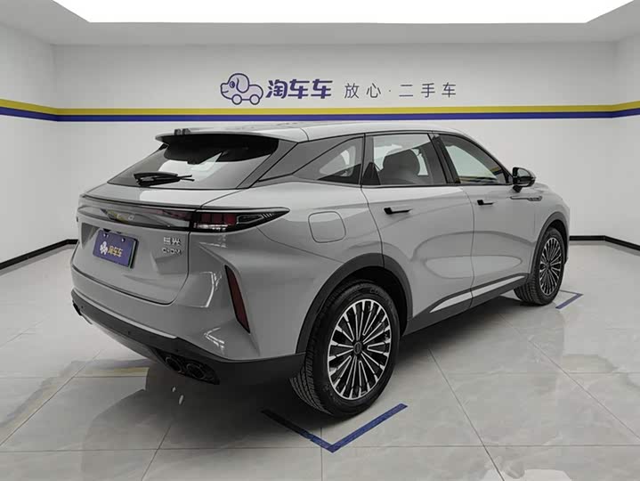 Фото 3 - Exeed RX C-DM Hybrid