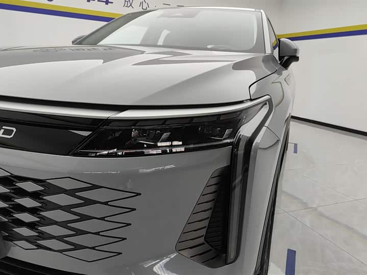 Фото 5 - Exeed RX C-DM Hybrid