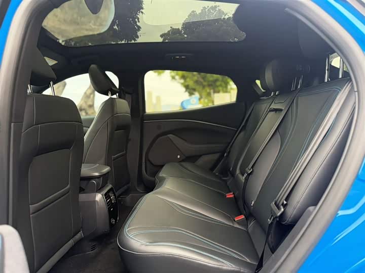 Фото 5 - Ford Mustang Mach-E