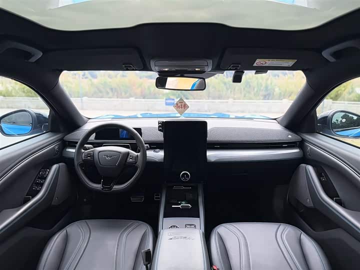 Фото 6 - Ford Mustang Mach-E