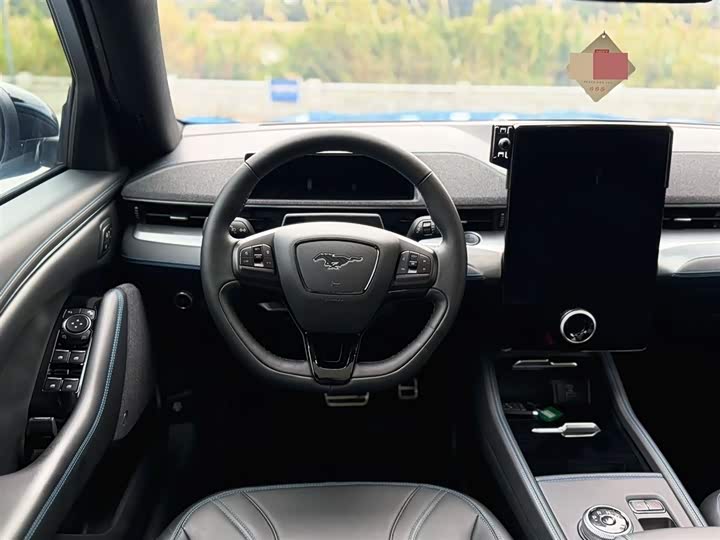 Фото 8 - Ford Mustang Mach-E