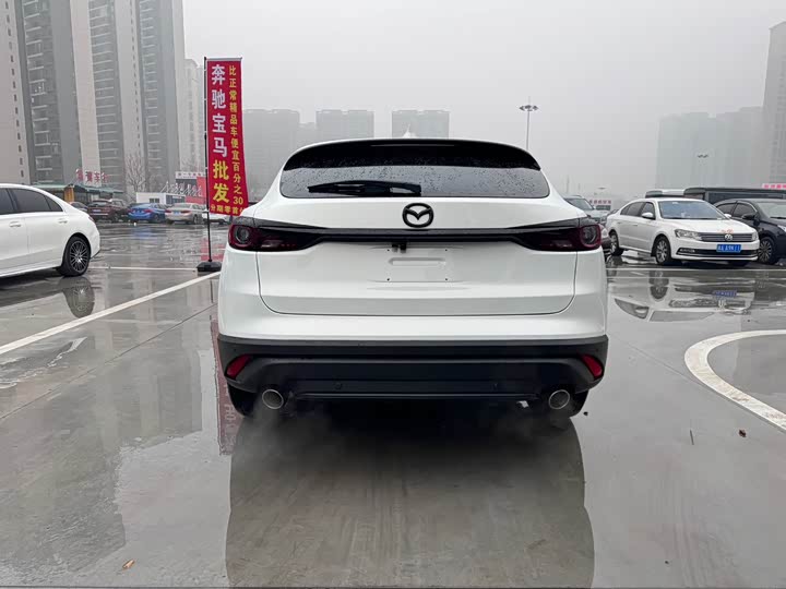 Фото 4 - Mazda CX-4