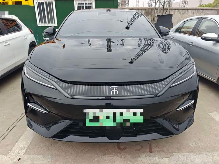 Фото 2 - BYD Song L