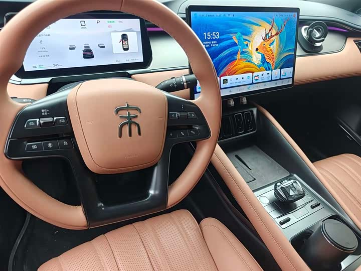 Фото 5 - BYD Song L