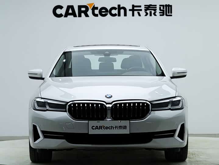 Фото 7 - BMW 5 Series