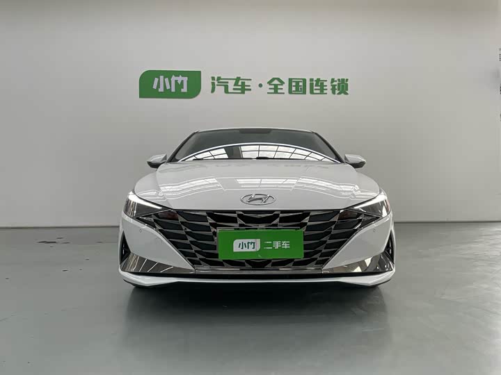 Фото 2 - Hyundai Elantra N line